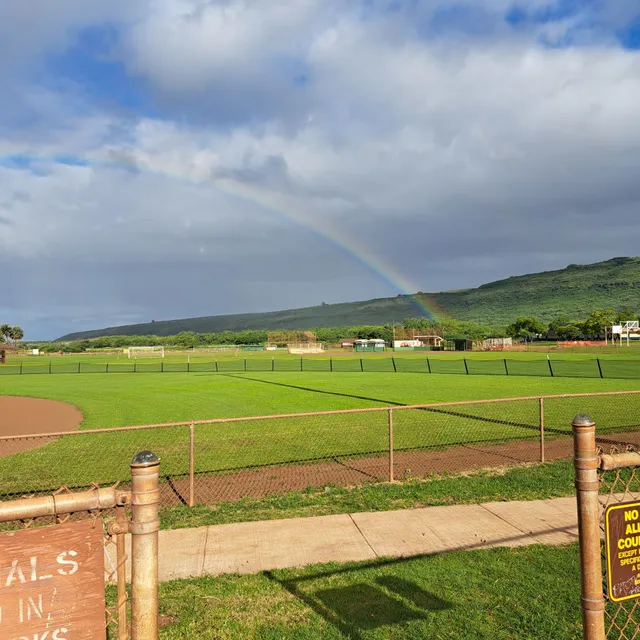 Waimea Athletic Field