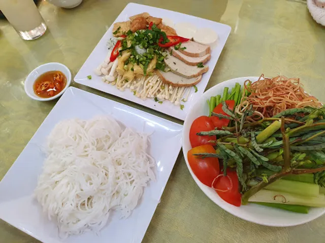 Ẩm Thực Chay Huệ Phát