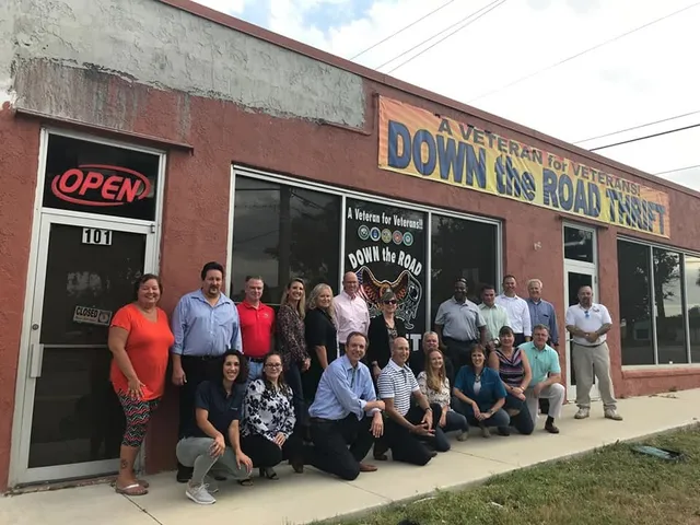 Down The Road Thrift, Inc.