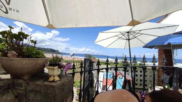 Miradoriu de la Playa (antiguo Superman)