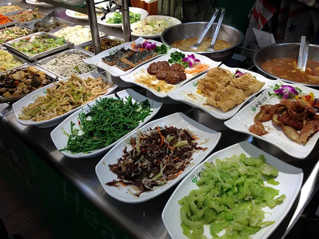 Nationwide Healthy Vegetarian (Zhongshan Jinxing Branch)