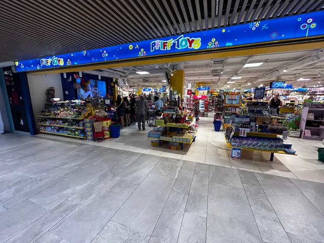 PFIFF TOYS - ALGO Center