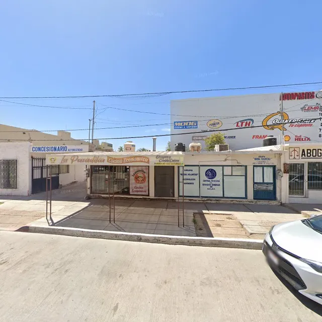 La Pasadita Cocina Económica