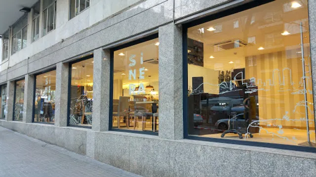 Restaurant Sinera Brasescafè