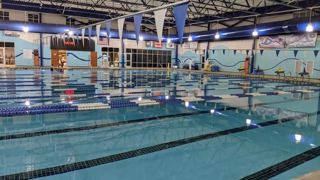 Georgetown Recreation Center