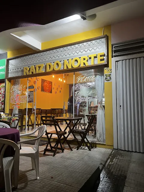 A Raiz | Cozinha Brasileira