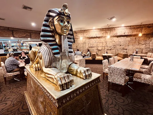Pharaoh's Bistro
