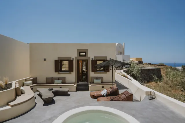 Legacy Private Villa Oia
