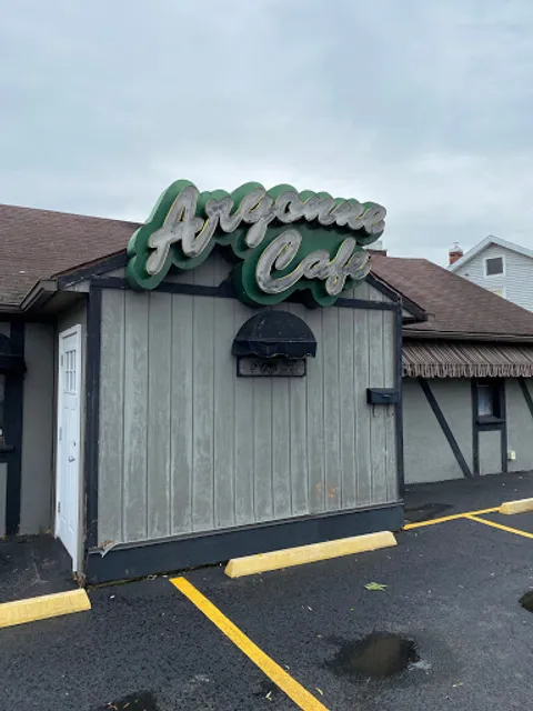 Argonne Café