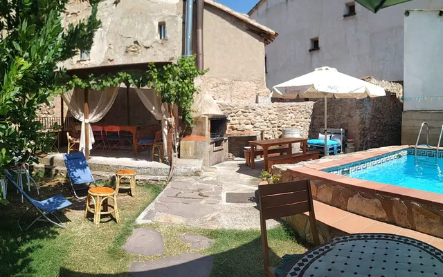 VILLA EMILIANA. JUBERA. LA RIOJA.