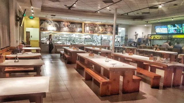 Big Catch Seafood House