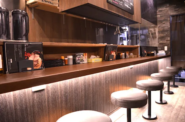 ラーメン居酒屋 麺dining 糸