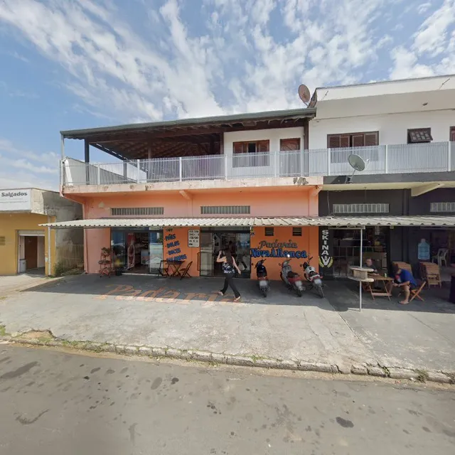 Padaria nova aliança