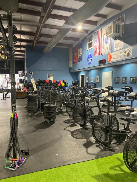 Warrior Welke Crossfit/ HYROX