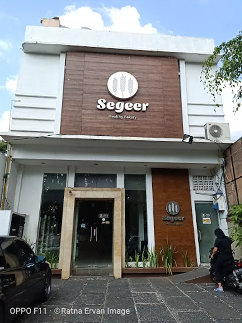 Segeer Healthy Bakery