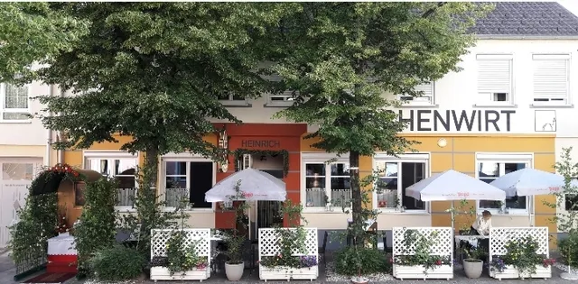 KIRCHENWIRT Heinrich - KEG