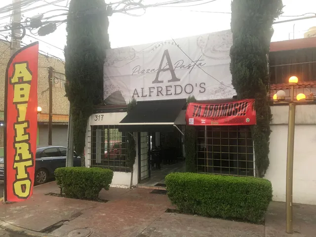 Alfredo's Pizza