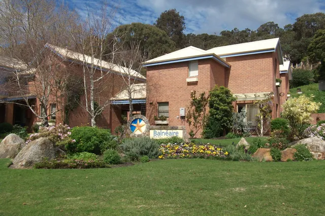 Balneaire Seaside Resort