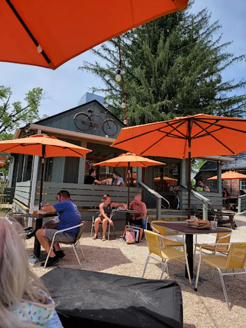 Brown Bike Eatery & Drinkery