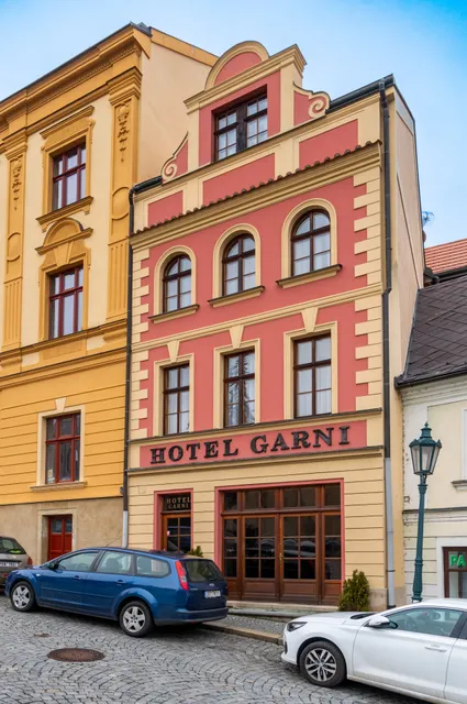 Hotel Garni Na Havlíčku