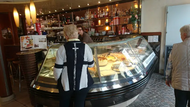 Die kleine Konditorei