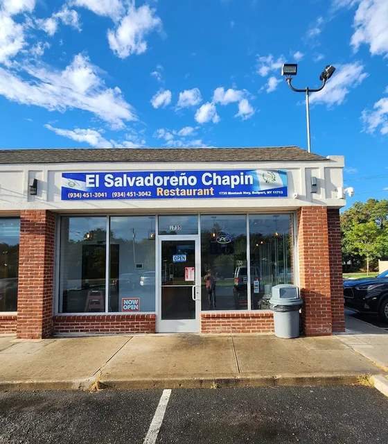 El Salvadoreño Chapin Restaurant
