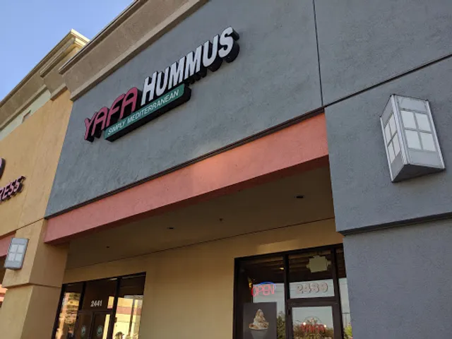 Yafa Hummus