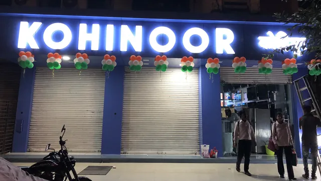 Kohinoor Electronics