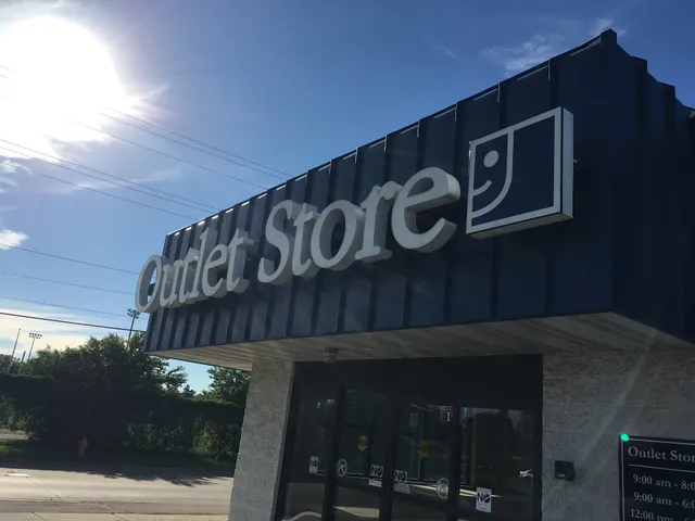Goodwill NCW Outlet Store