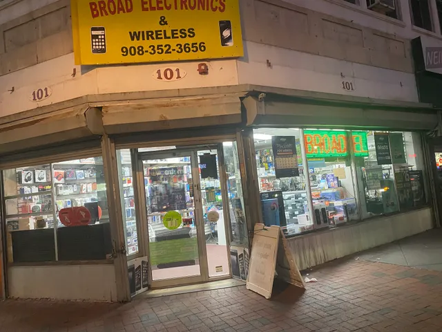 Broad st Electronics