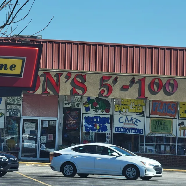 Simpsonville Plaza Shopping Center
