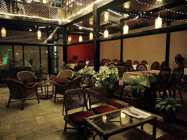 GG Machaan Restaurant