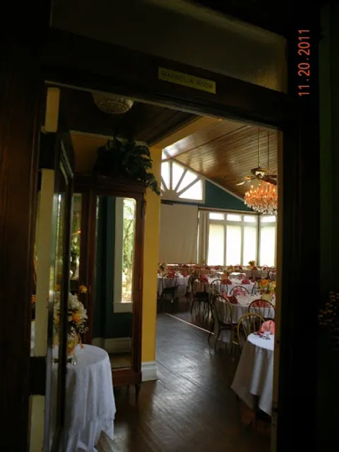 The Historic Green Manor Restaurant