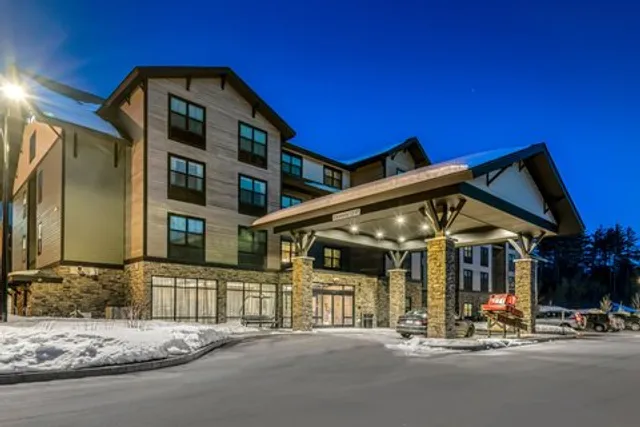 Fairfield by Marriott Inn & Suites North Conway