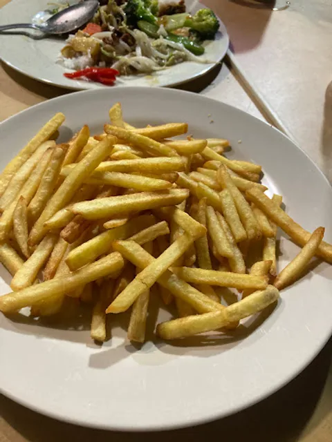 Rumah makan Vegetarian Aseng- - - - - -