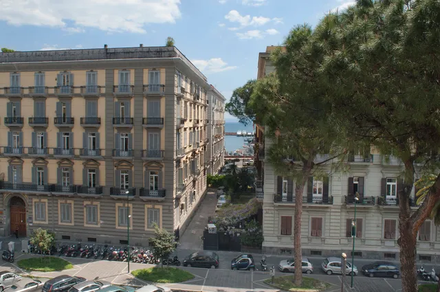 Areamare Bed and Breakfast Napoli
