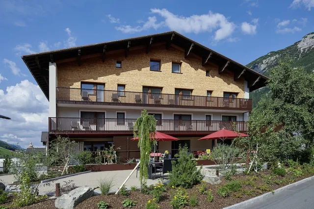 Hotel Appartement Roggal