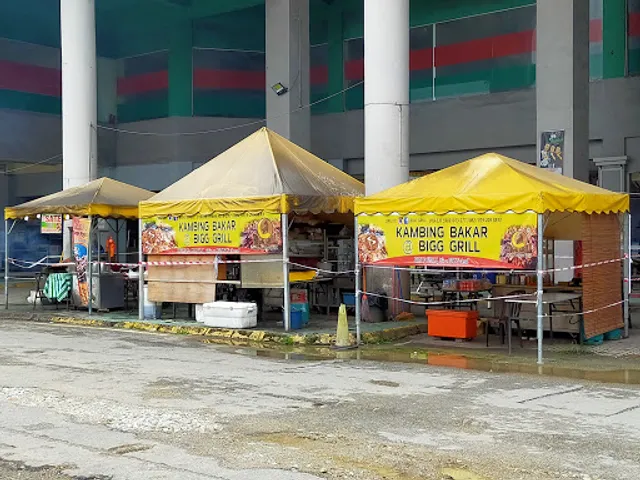 BIGG GRILL Kambing Bakar