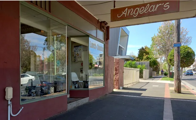 Angelar's Cafe