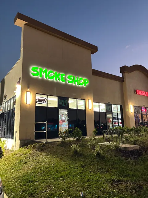 419 Smoke Shop By The Parks