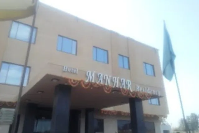 OYO 37071 Manhar Residency