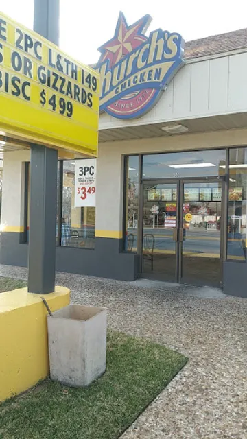 Church's Texas Chicken