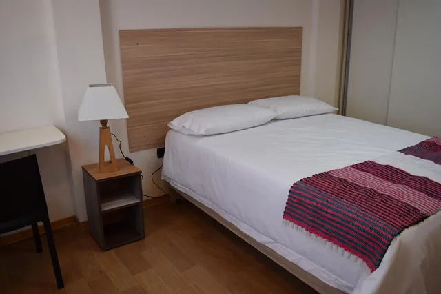 Acosta Ñu Apart Hotel