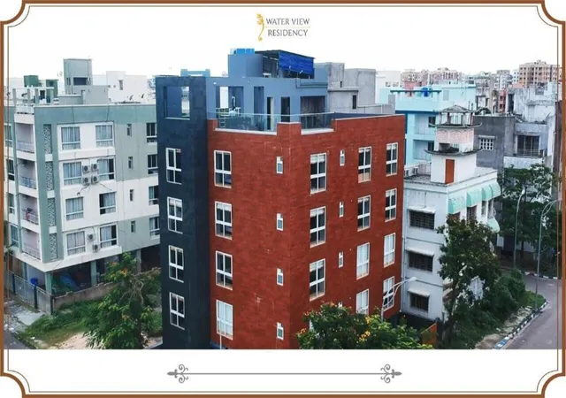 The Water View Residency