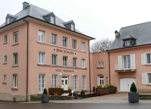 Hôtel Restaurant Beim Schlass