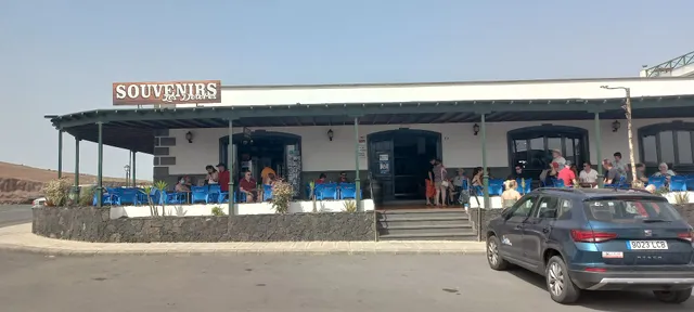 Mercado Agrícola Tinajo