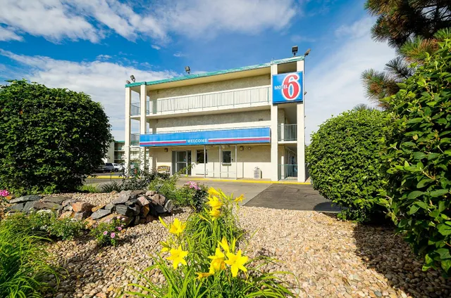 Motel 6 Denver, CO – Downtown