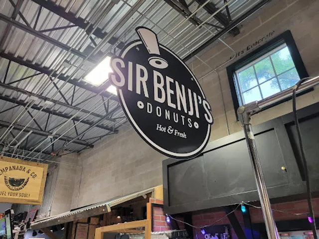Sir Benji's Donuts