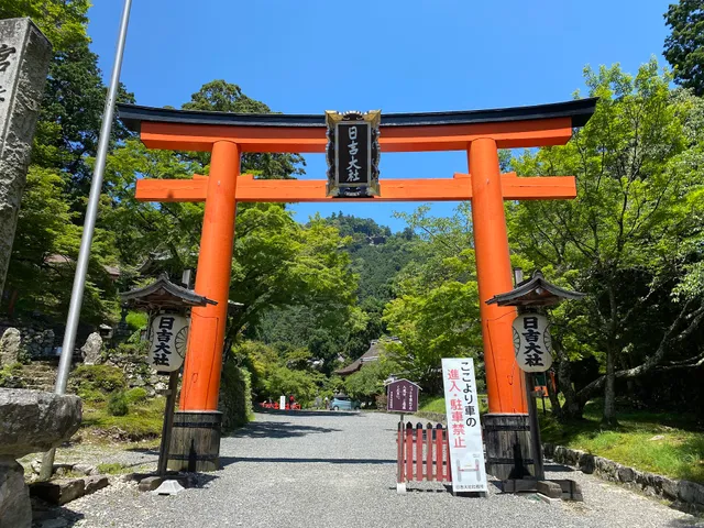 Red Torii
