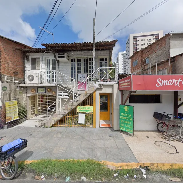 Self-service Maria Bonita.